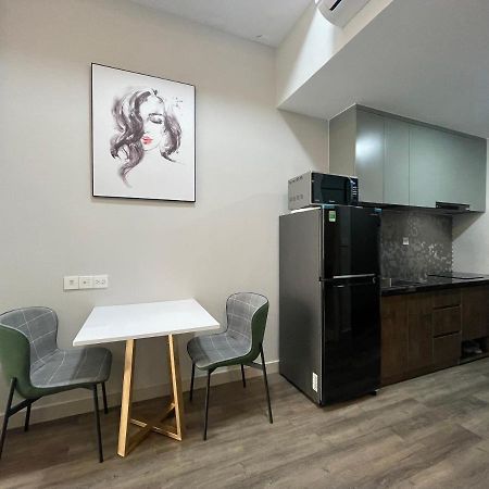 Saigon 9 - Rivergate Residence Infinity Pool 胡志明市 外观 照片
