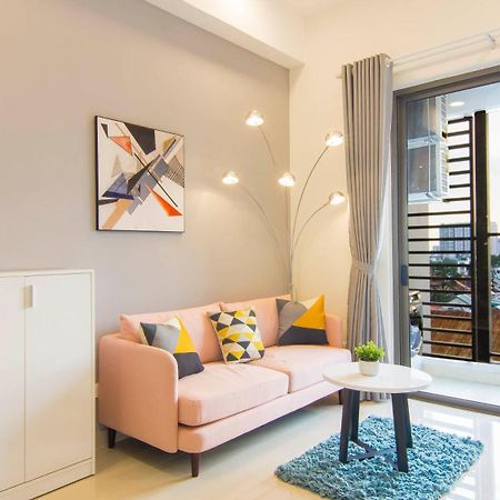 Saigon 9 - Rivergate Residence Infinity Pool 胡志明市 外观 照片
