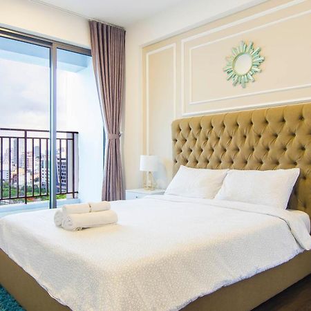 Saigon 9 - Rivergate Residence Infinity Pool 胡志明市 外观 照片
