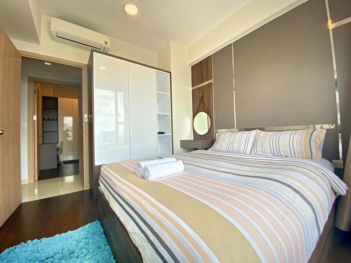 Saigon 9 - Rivergate Residence Infinity Pool 胡志明市 外观 照片