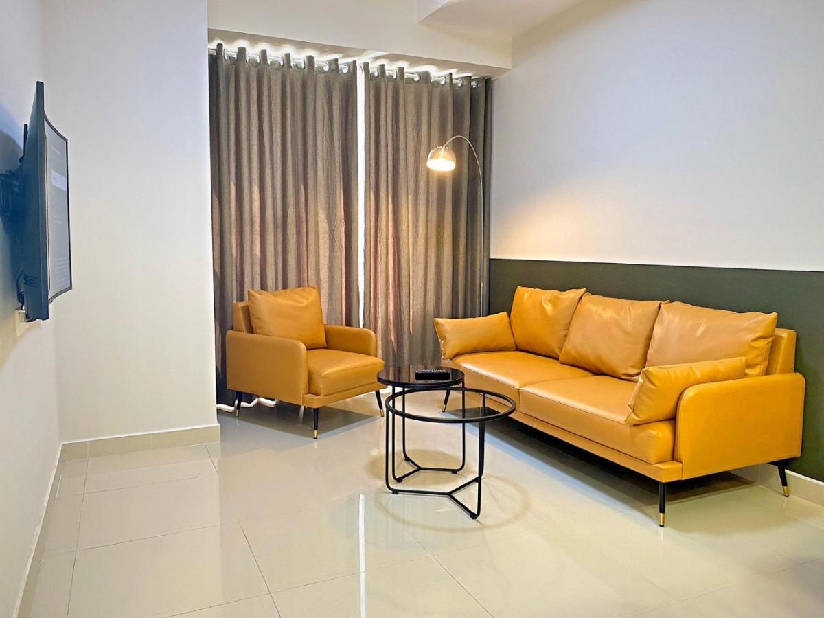 Saigon 9 - Rivergate Residence Infinity Pool 胡志明市 外观 照片
