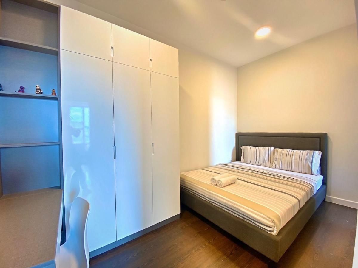 Saigon 9 - Rivergate Residence Infinity Pool 胡志明市 外观 照片