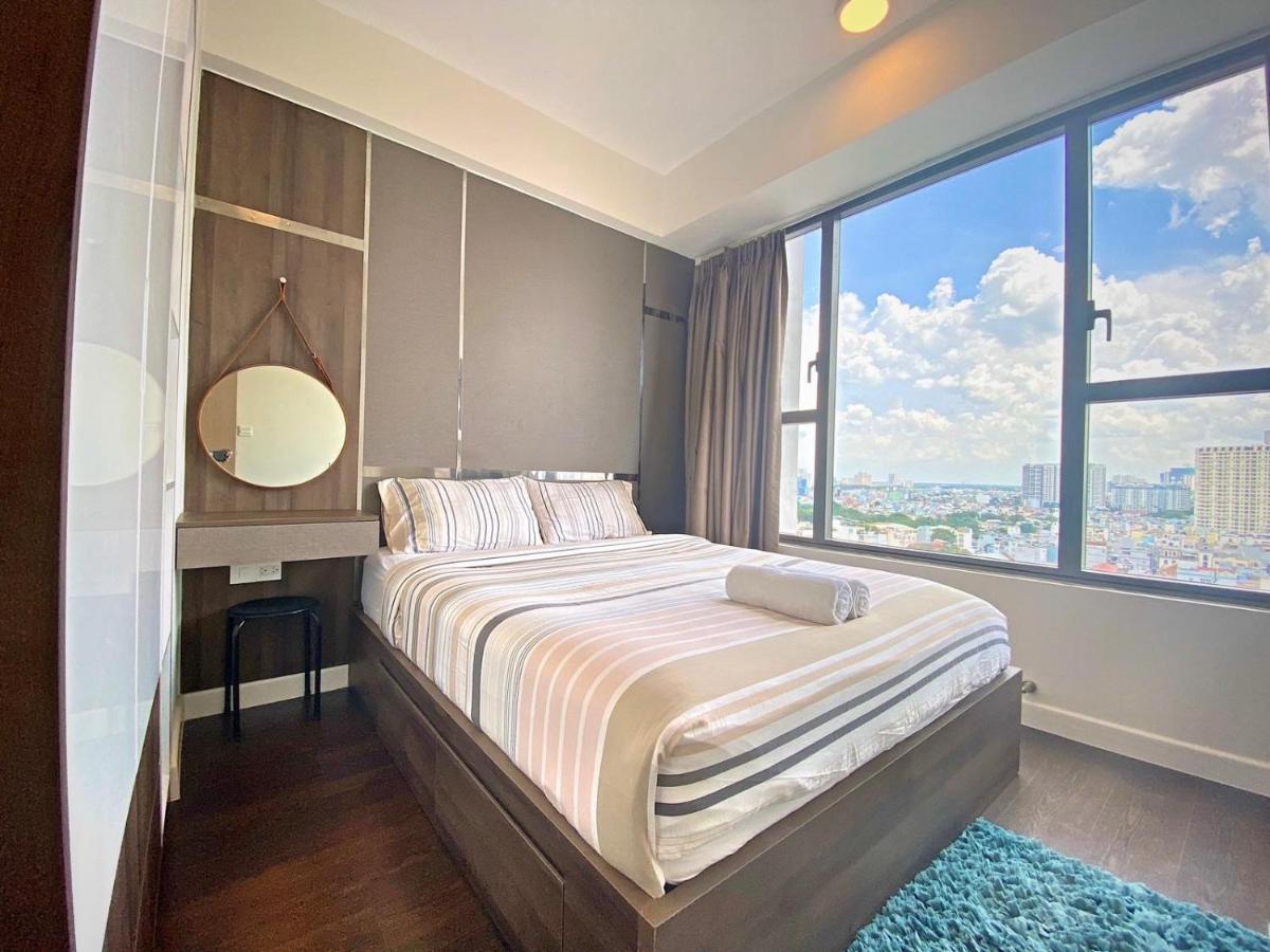 Saigon 9 - Rivergate Residence Infinity Pool 胡志明市 外观 照片