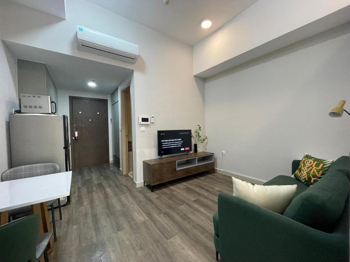 Saigon 9 - Rivergate Residence Infinity Pool 胡志明市 外观 照片
