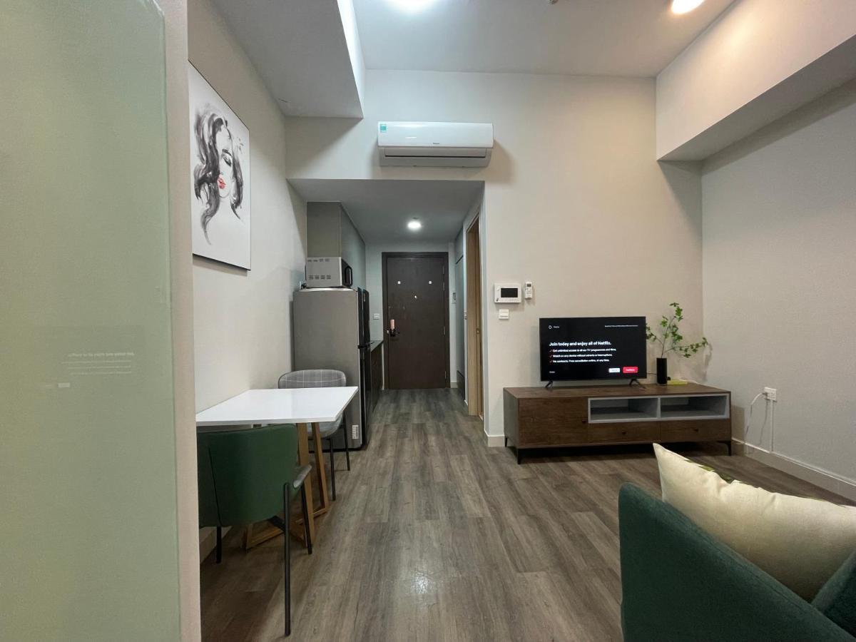 Saigon 9 - Rivergate Residence Infinity Pool 胡志明市 外观 照片
