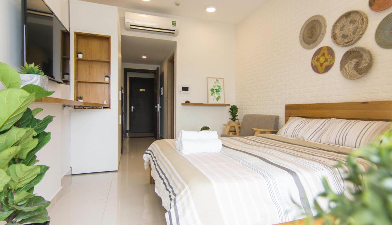 Saigon 9 - Rivergate Residence Infinity Pool 胡志明市 外观 照片