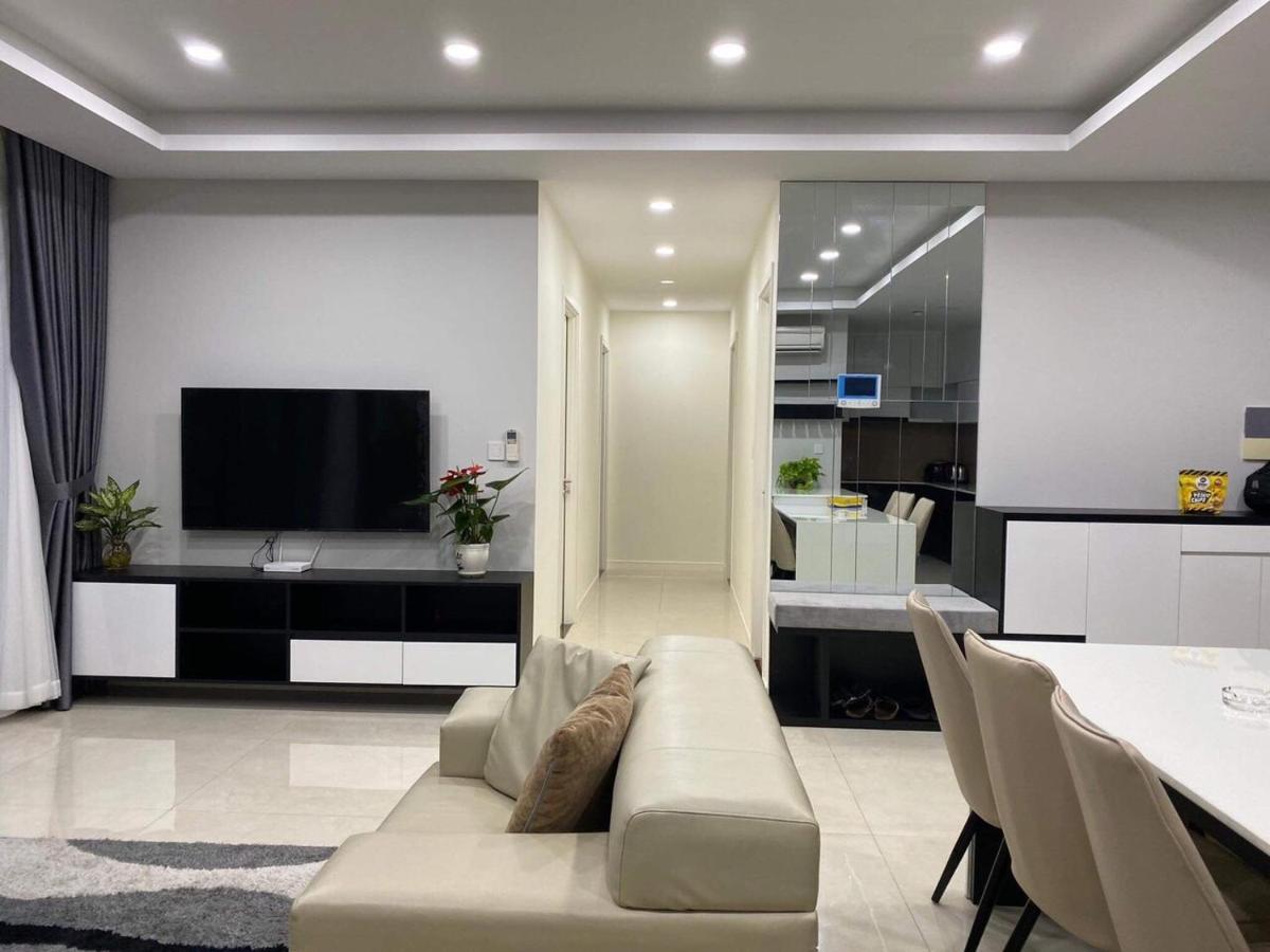 Saigon 9 - Rivergate Residence Infinity Pool 胡志明市 外观 照片
