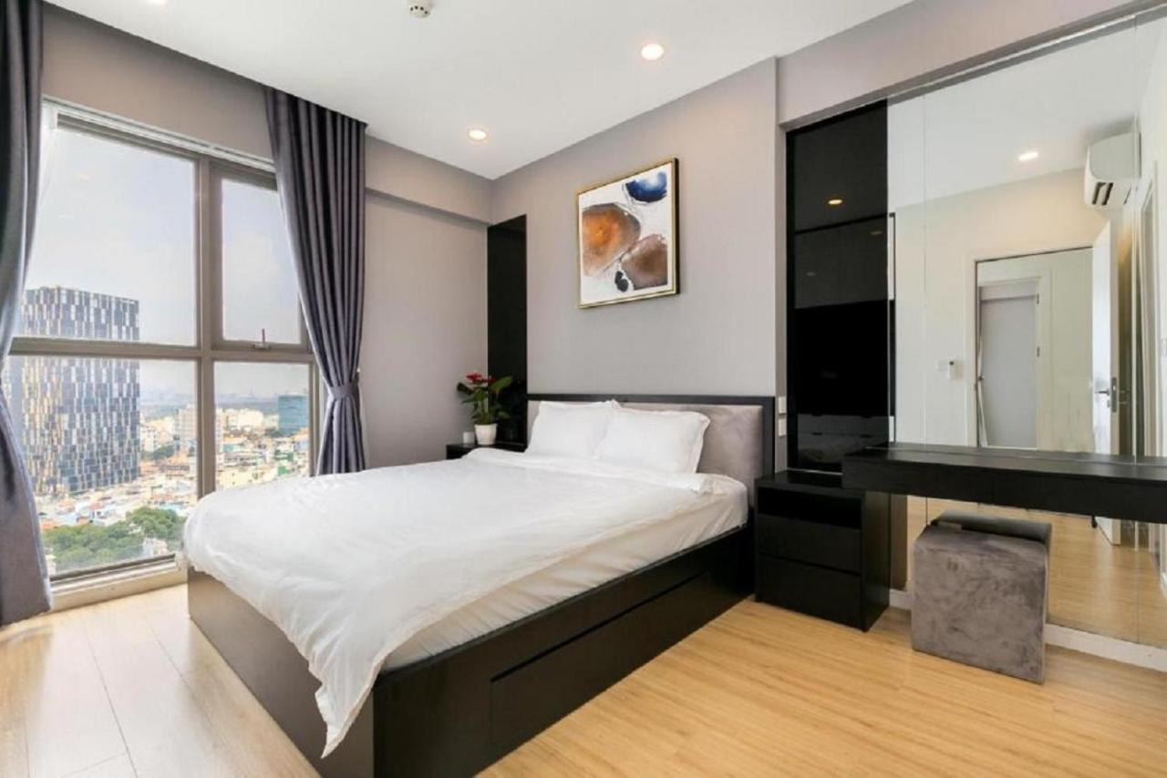 Saigon 9 - Rivergate Residence Infinity Pool 胡志明市 外观 照片