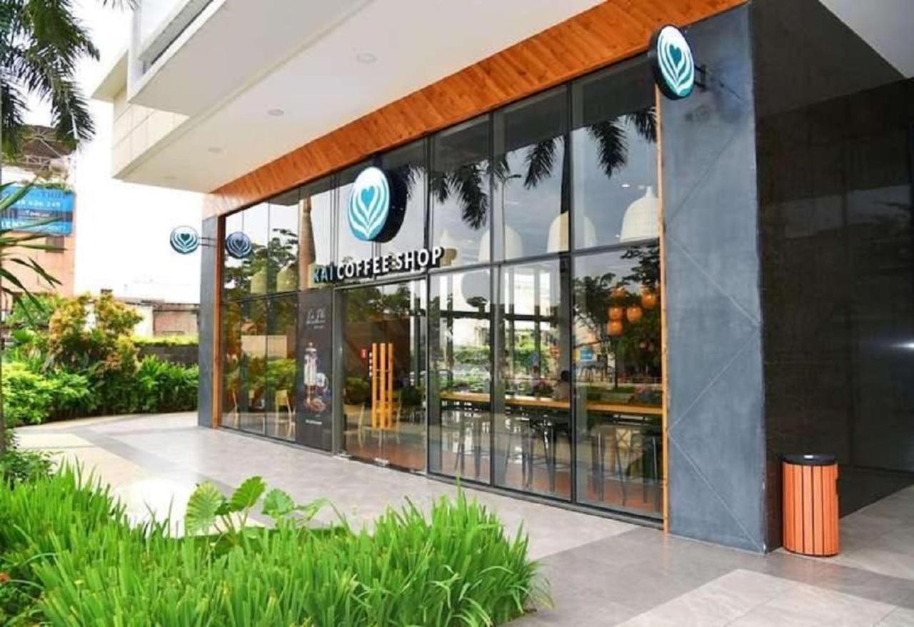 Saigon 9 - Rivergate Residence Infinity Pool 胡志明市 外观 照片